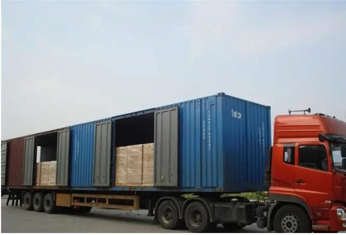 厦门到乐山整车运输